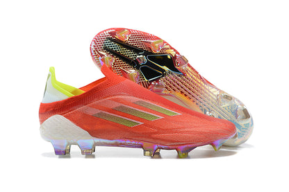 X Speedflow+ FG-Red