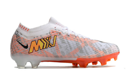 Nike Air Zoom Mercurial Superfly IX Elite FG-Orange White