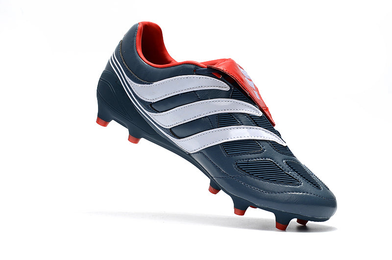 Adidas Predator Precision FG-Blue & White