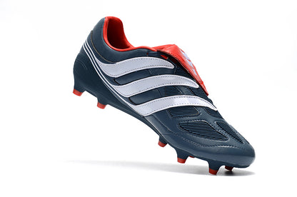 Adidas Predator Precision FG-Blue & White