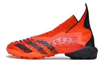 Adidas Predator  Freak .1 TF-Orange Black