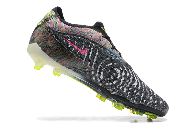 Nike Phantom GX Elite FG-Black&Green