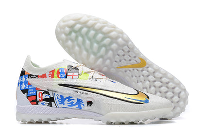 Nike Phantom GX Elite TF-White