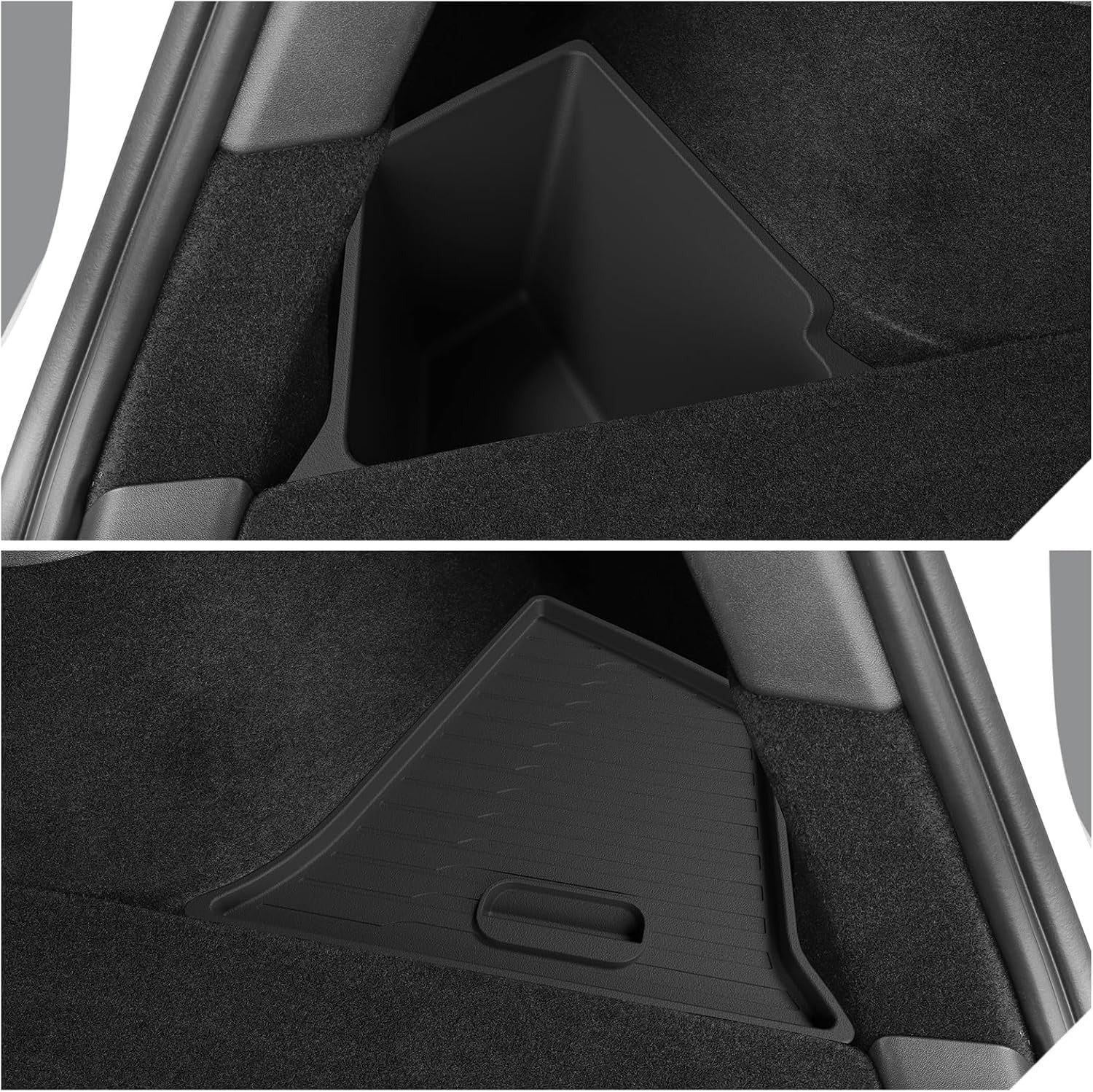 Dashboard Phone Holder for Tesla Model 3 Highland 24+ / Y Juniper 25+ / YL(25-26)（副本）