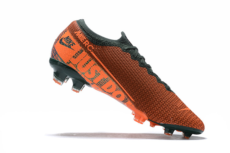 Nike Mercurial Vapor 13 Elite FG-Orange&Black