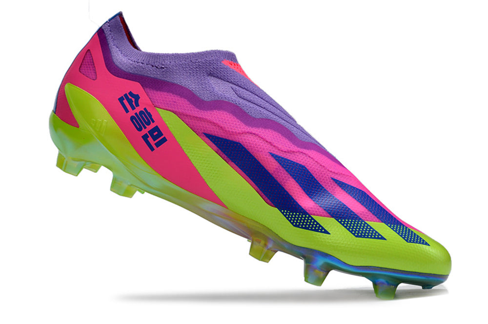 X Crazyfast.1 Laceless FG