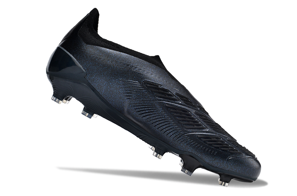 PREDATOR ACCURACY+ FG BOOTS-Black