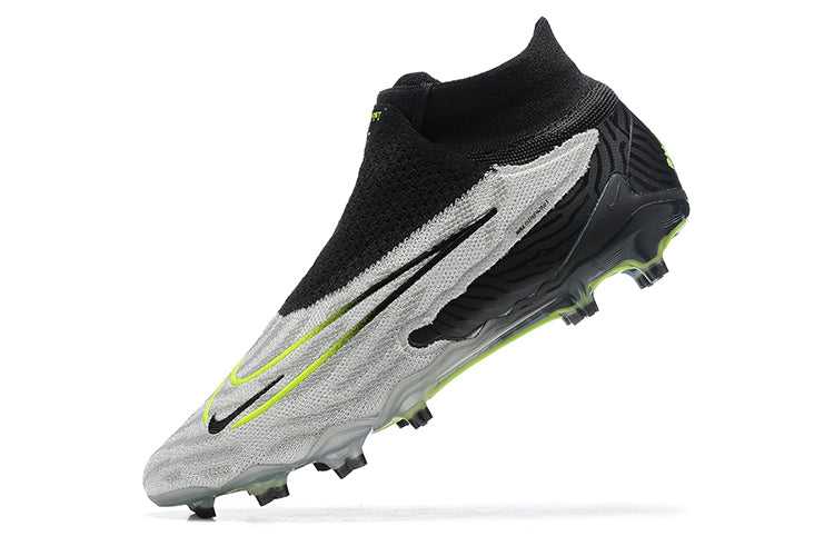 Nike Phantom GX Elite FG-Gray Black