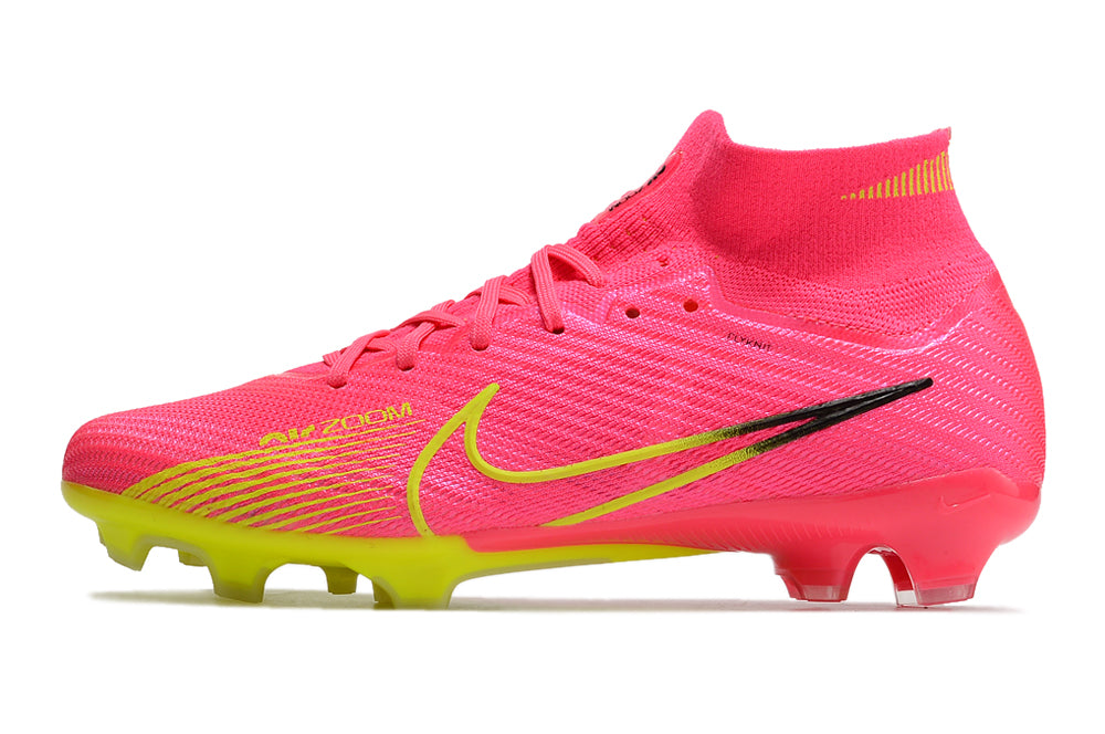 Zoom Vapor 15 Elite SE FG-Pink Green