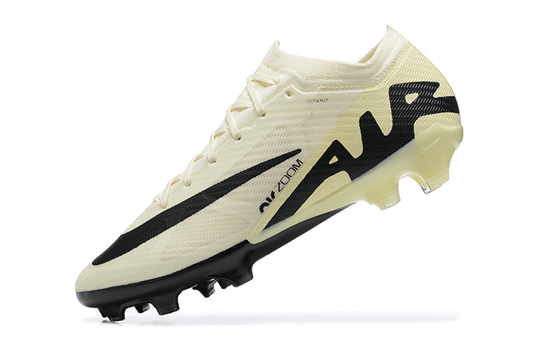 Nike AIR Zoom Mercurial Vapor 15 Elite XXV-Beige&Black