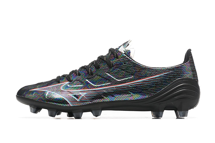 Mizuno Alpha Made in Japan FG-Black