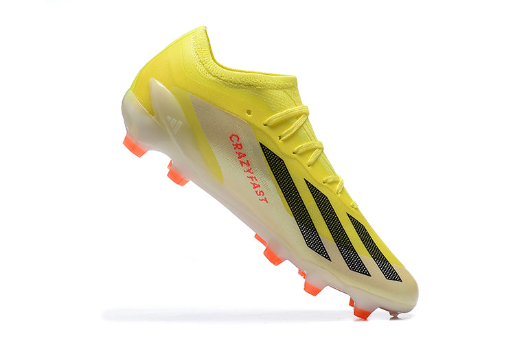 X23 crazyfast.1 FG-White Yellow
