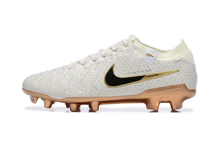 Tiempo Legend 10 Elite FG-White Gold