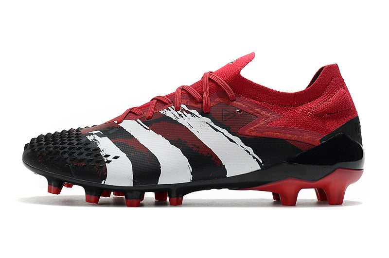 Adidas Predator Mutator 20.1 Low AG-Black&Red
