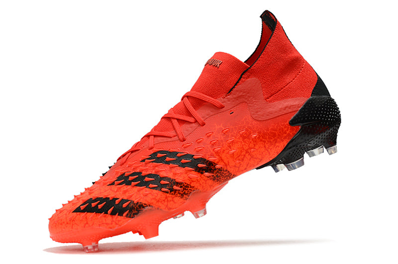 Adida Predator Freak.1 FG-Orange