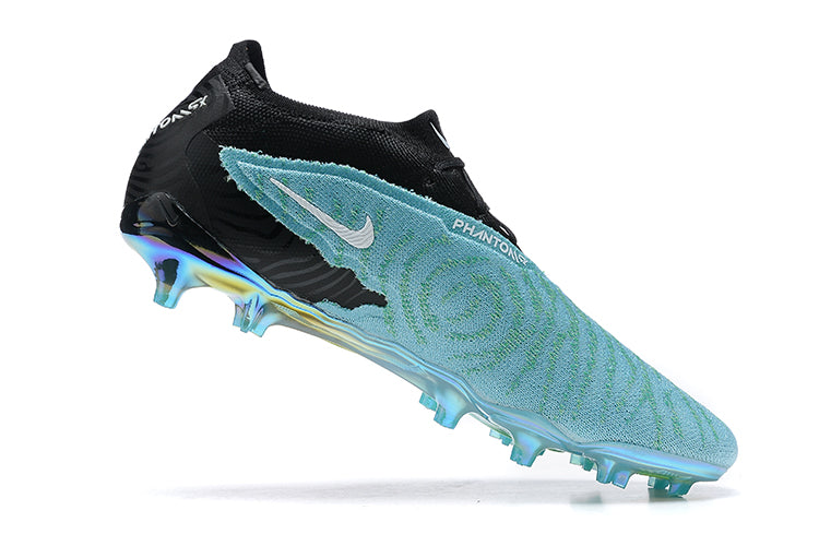 Nike Phantom GX Elite FG-Black&Blue