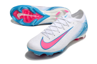 AIR Zoom Mercurial Vapor 16 Elite XXV FG-White Blue