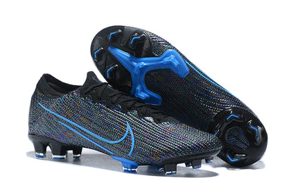 Nike Mercurial Vapor 13 Elite FG-Black&Blue
