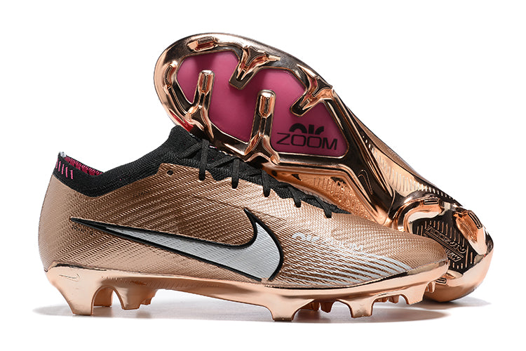 Nike Air Zoom Mercurial Vapor XV Elite FG-Gold