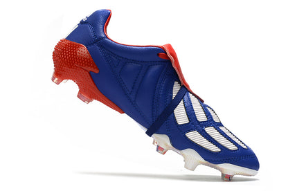 Adidas Predator 20+ Mutator Predator Mania'Tormentor' FG-Blue & White