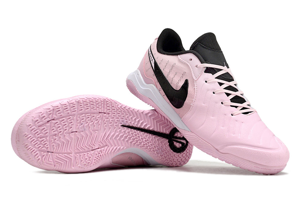 Tiempo Legend 10 Soccer Cleats -Descrip-Pink