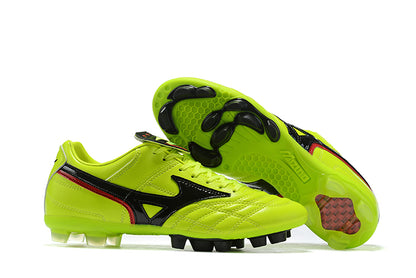Mizuno Wave Cup Legend FG-Green&Black
