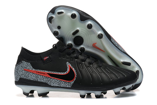 Tiempo Legend 10 Elite FG-Black Gray