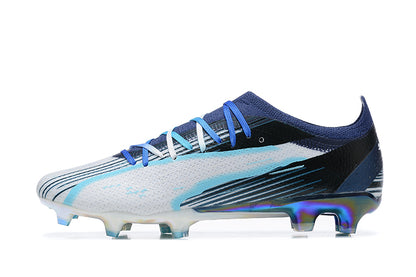 Puma Ultra Ultimate FG-White Blue