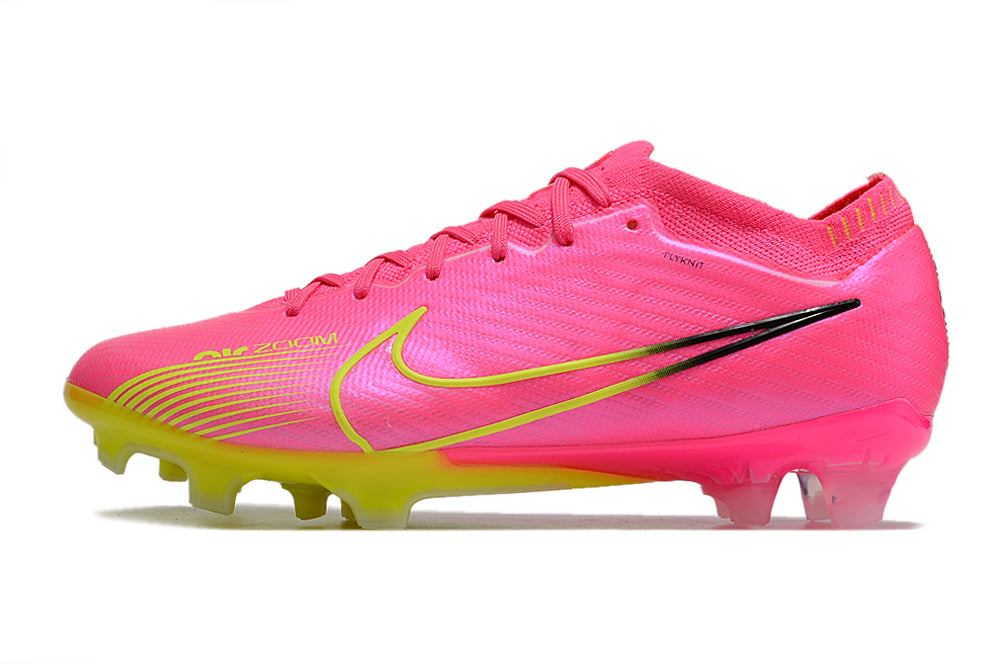 Nike Air Zoom Mercurial Vapor XV Elite FG-Rose Red