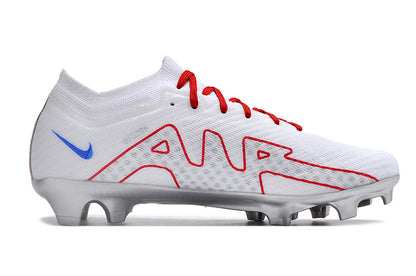 Air Zoom Mercurial Superfly IX Elite FG-White Red