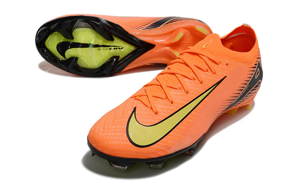 AIR Zoom Mercurial Vapor 16 Elite XXV FG-Orange Black
