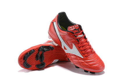 Mizuno Wave Cup Legend FG-Red&White