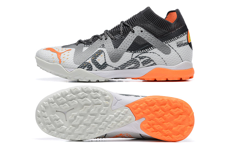 Puma Ultra Ultimate TF-Black&White&Orange