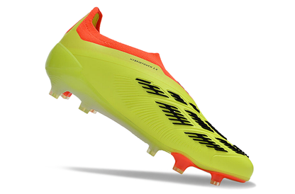 PREDATOR ACCURACY+ FG BOOTS-Yellow