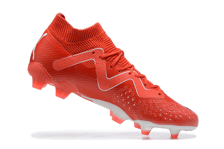 Puma Future Ultimate FG-Red White