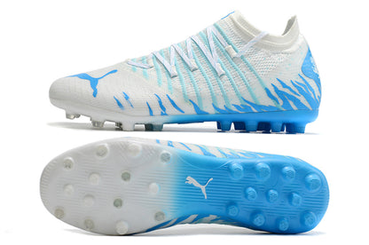 Puma Future Ultimate MG-White Blue