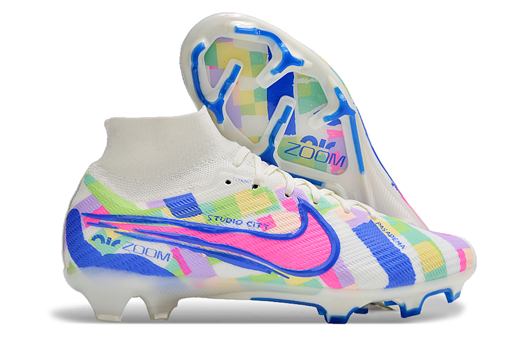 Air Zoom Mercurial Superfly IX Elite FG-Color H