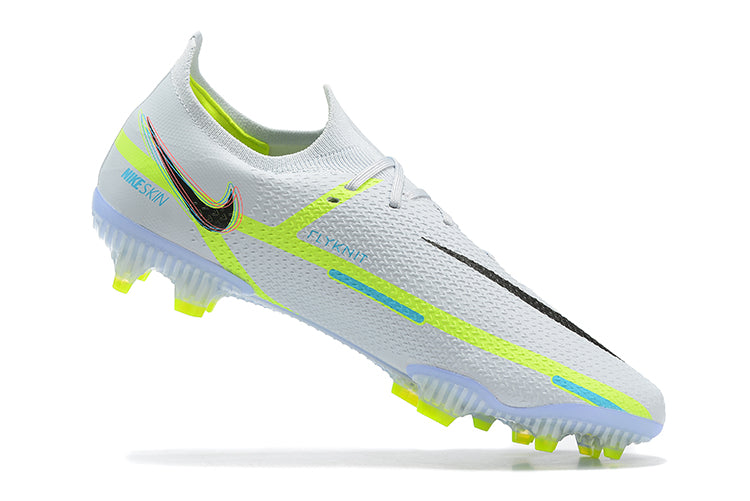 Nike Phantom GT2 Elite FG-White&Green