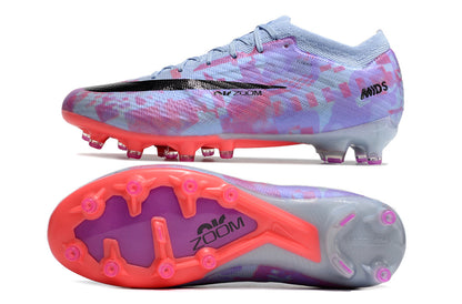 Nike Air Zoom Mercurial Vapor XV Elite AG-Purple&Orange