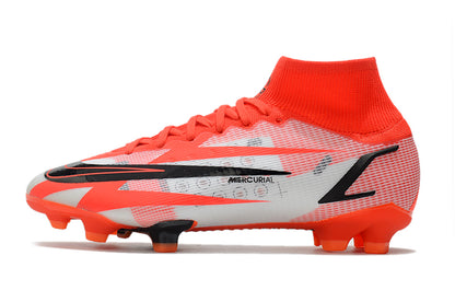 Nike Superfly 8 Spark Positivity CR7 Elite FG-Orange White