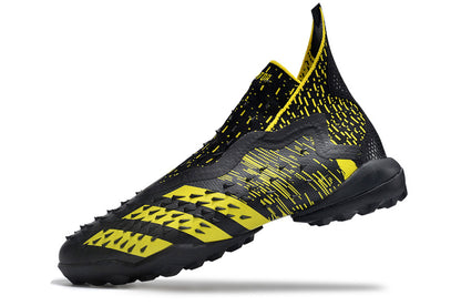 Adidas Predator  Freak .1 TF-Black&Yellow