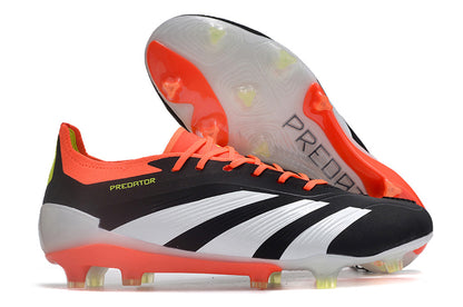 PREDATOR ACCURACY+ FG BOOTS-Black‘s