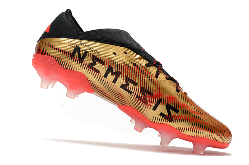 Adidas Nemeziz 19.1 FG-Gold