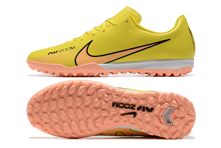 Nike Air Zoom Mercurial Vapor- XV Academy TF-Yellow