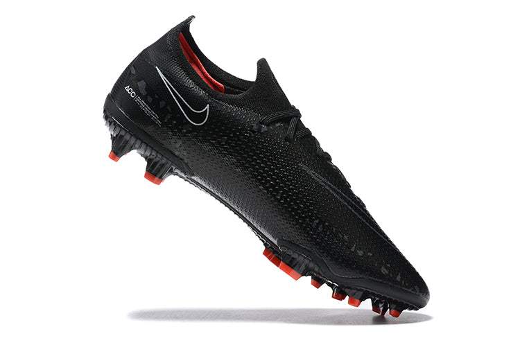 Nike Phantom GT2 Elite FG-Black&Red