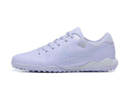 Nike Tiempo Legend 10 Soccer Cleats -Light Blue
