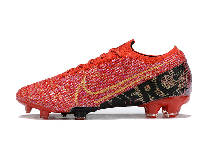 Nike Mercurial Vapor 13 Elite FG-Red&Black