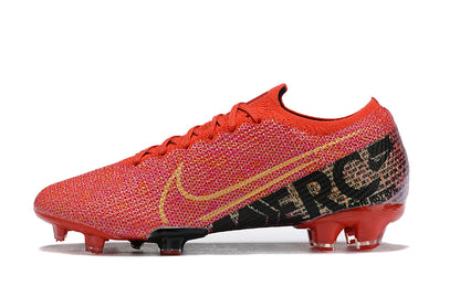 Nike Mercurial Vapor 13 Elite FG-Red&Black