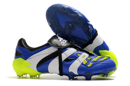Adidas Predator Accelerator FG-Blue & White