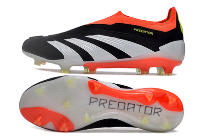 PREDATOR ACCURACY+ FG BOOTS-Black